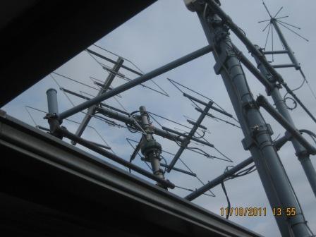 photo sat antenna